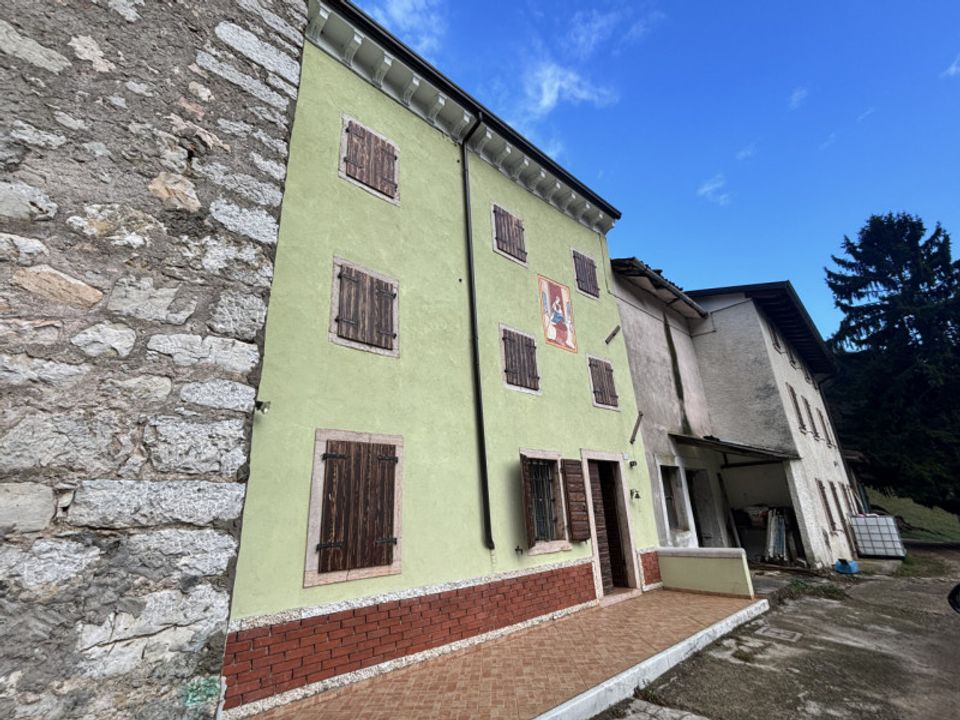 Landejendom i Selva di Progno, Verona - foto 3