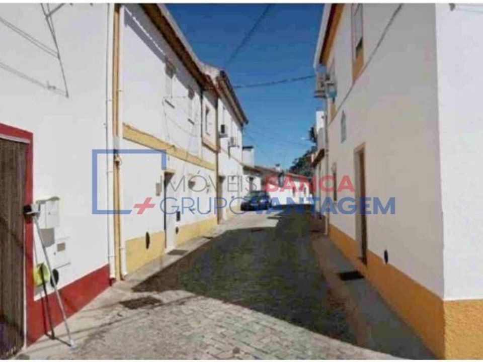 Byhus i Monforte, Portalegre - foto 1