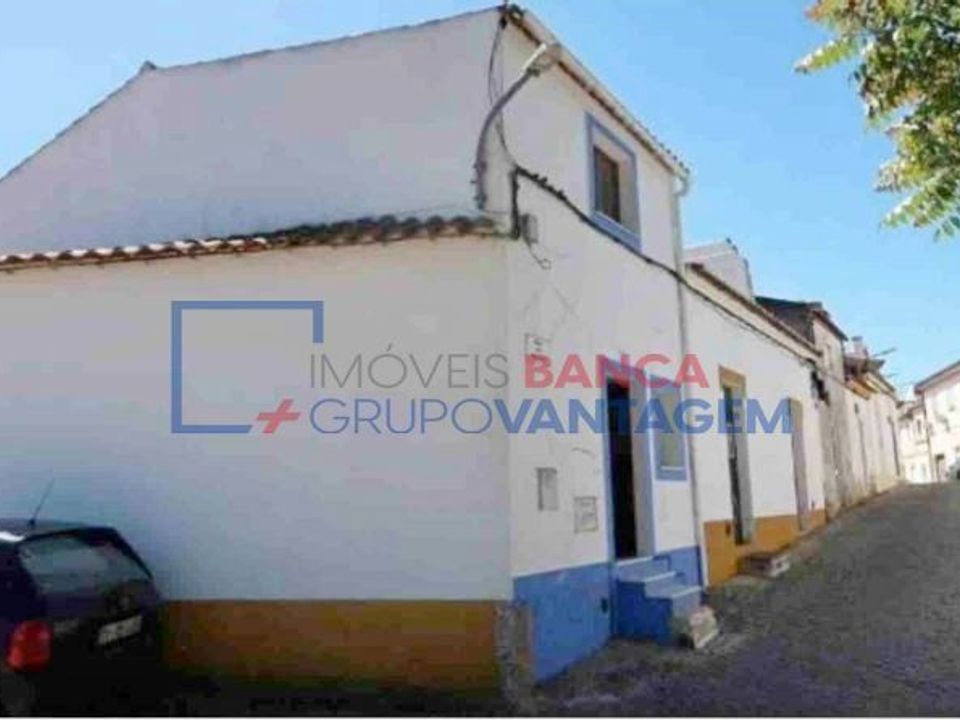 Byhus i Monforte, Portalegre - foto 2