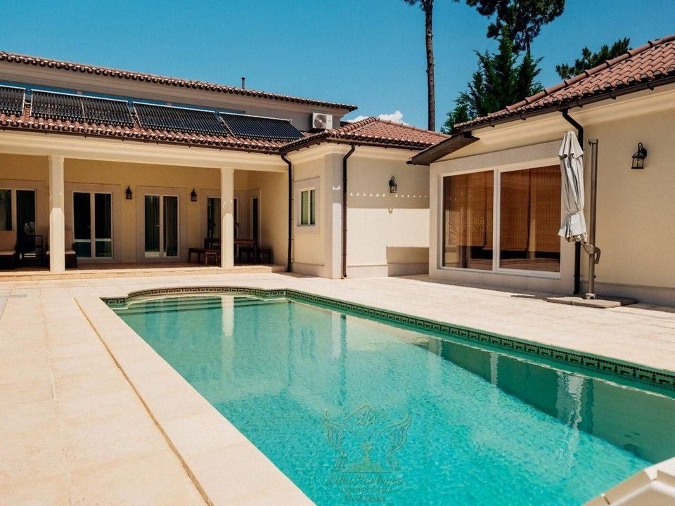 Villa i Almada, Setubal - foto 1