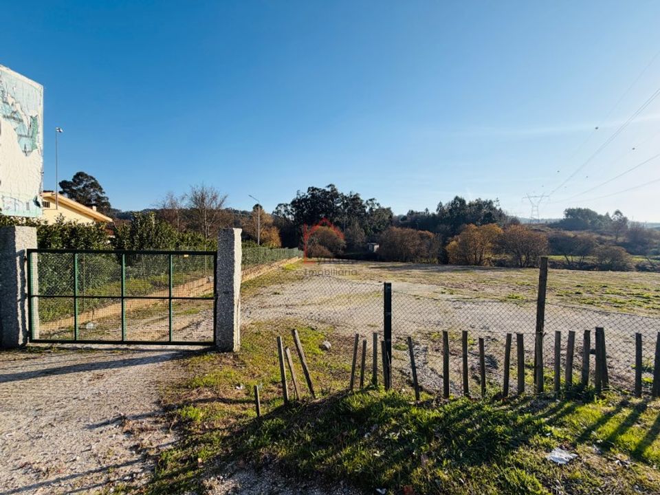 Helårsgrund i Brito, Braga - foto 4