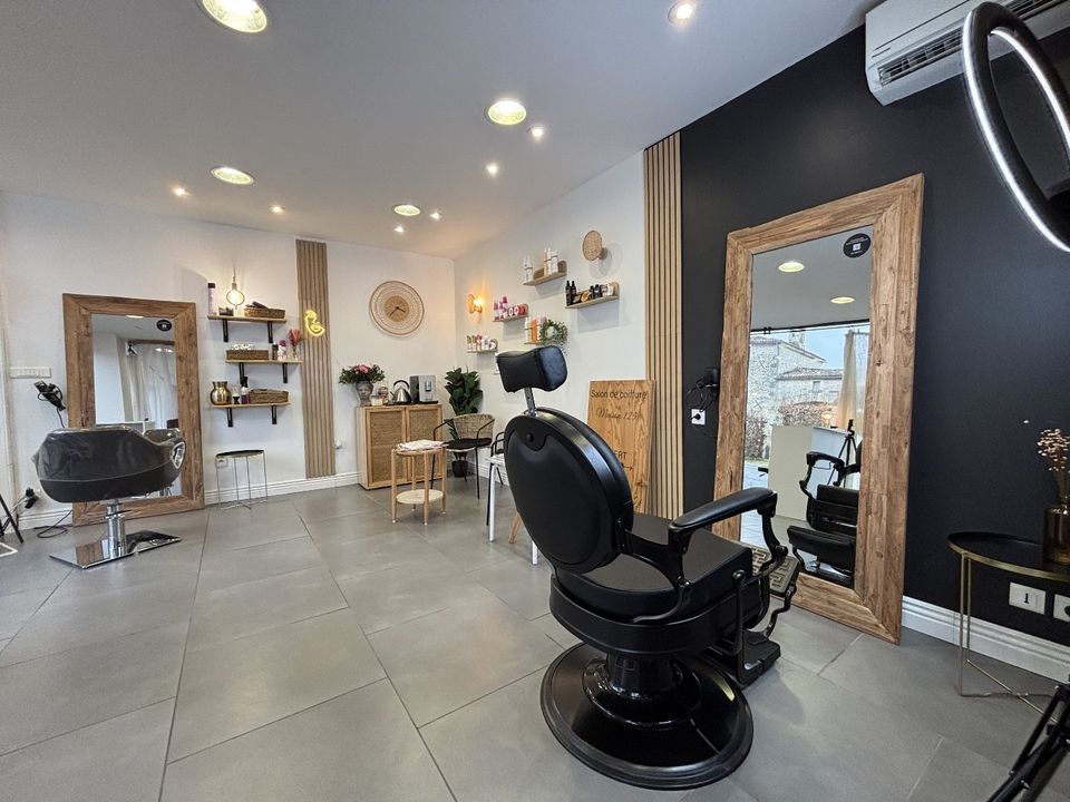 Propiedad comercial en Oulmes, Vendee - foto 2