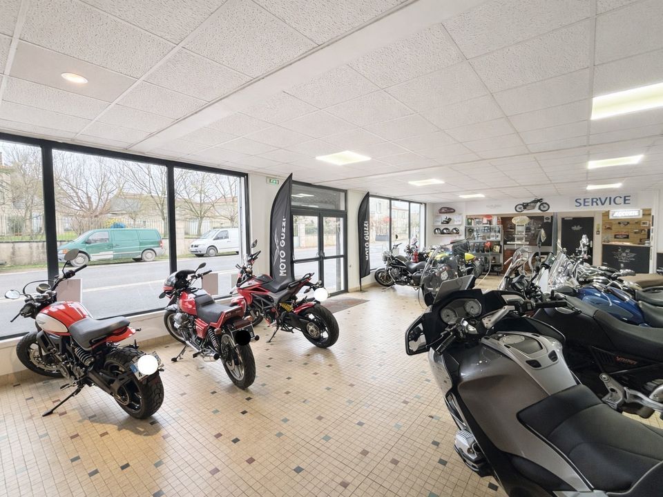 Propiedad comercial en Oulmes, Vendee - foto 4