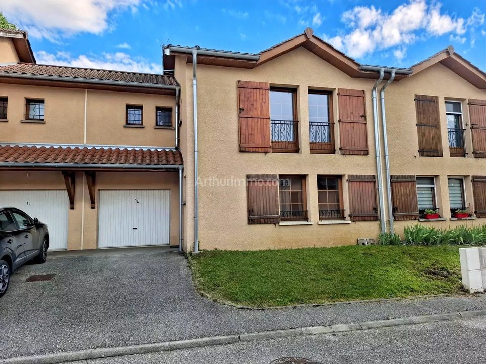 Villa a Les Avenieres Veyrins-Thuellin, Isere - foto 1