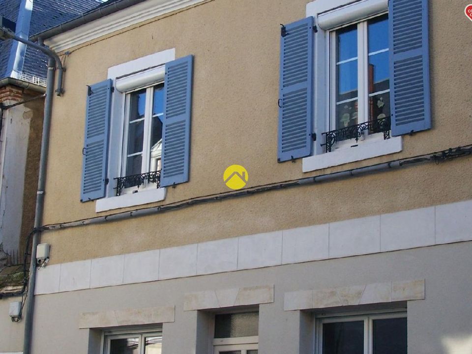 Villa i Saint-Florent-sur-Cher, Cher - foto 1