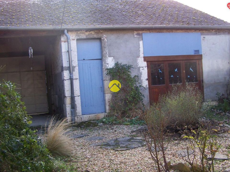 Villa i Saint-Florent-sur-Cher, Cher - foto 4