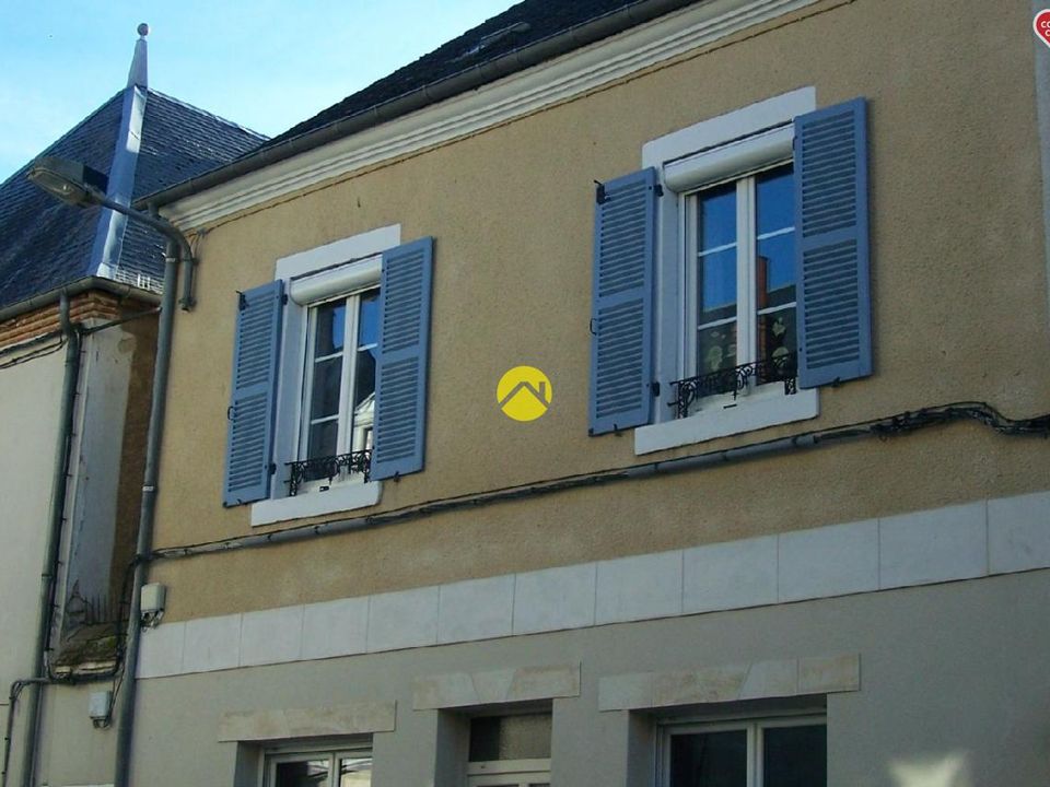 Villa i Saint-Florent-sur-Cher, Cher - foto 5
