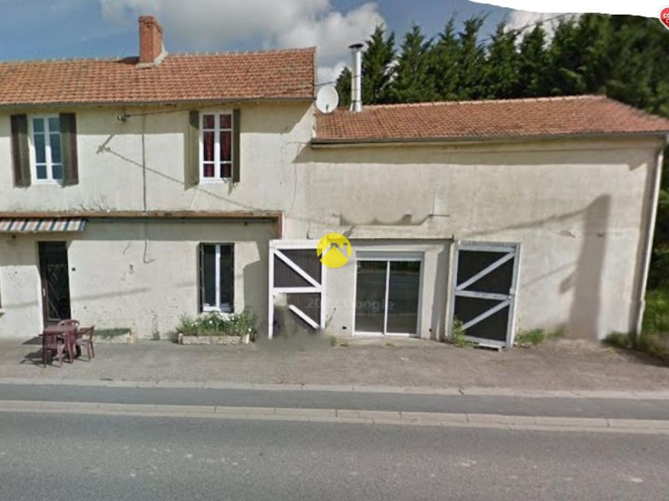 Villa i Voussac, Allier - bilde 2