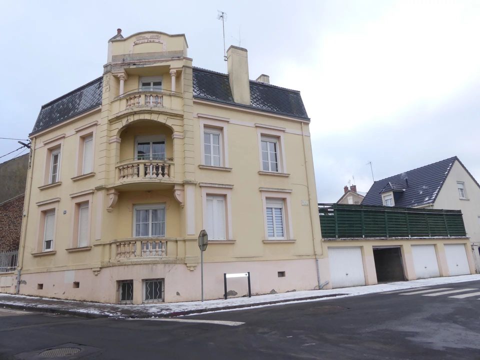 Lejlighed i Le Creusot, Saone-et-Loire - foto 1