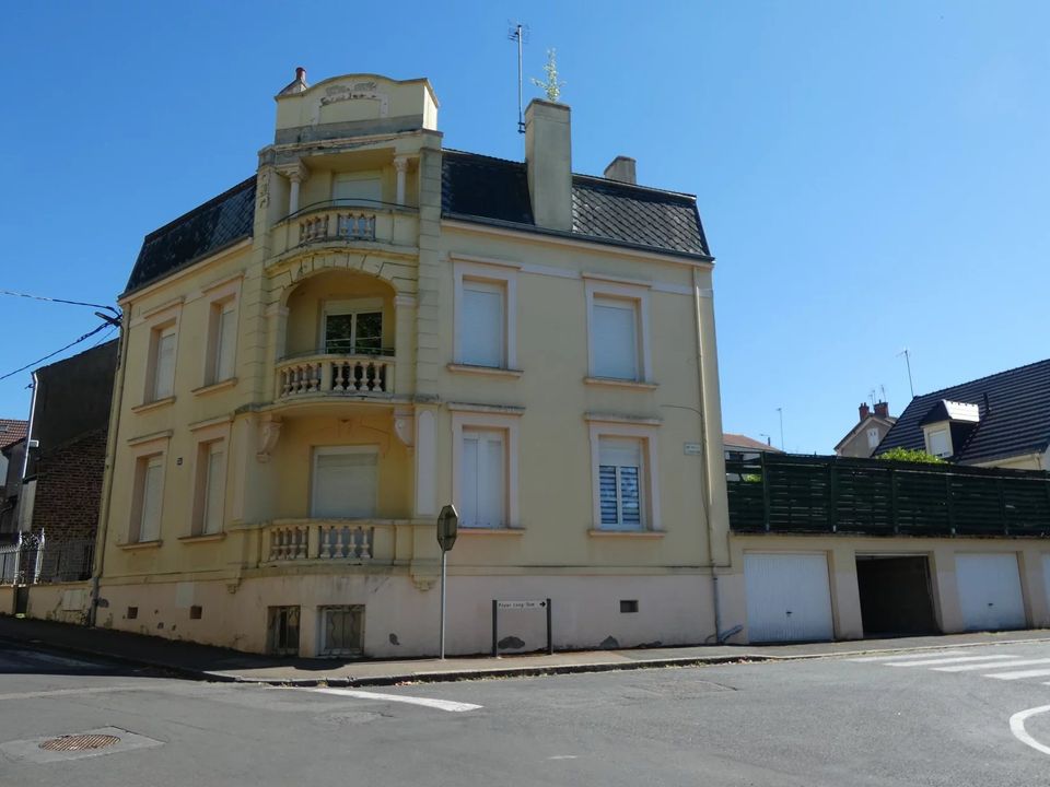 Apartamento en Le Creusot, Saone-et-Loire - foto 1