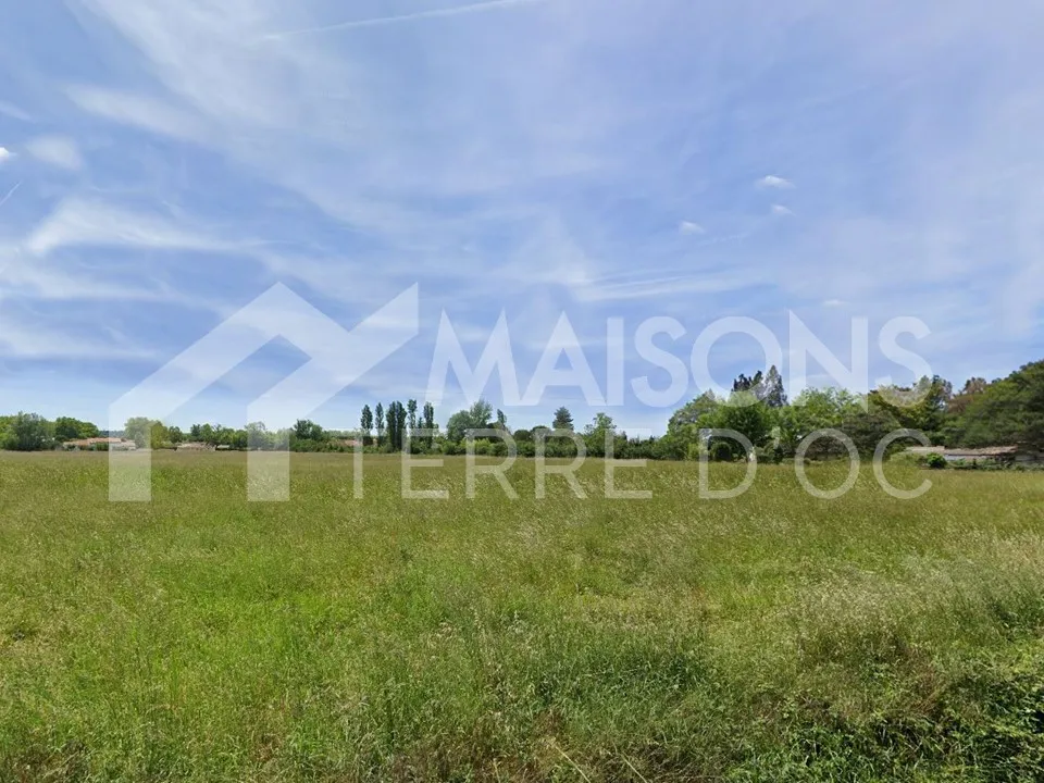 Helårsgrund i Revel, Haute-Garonne - foto 1