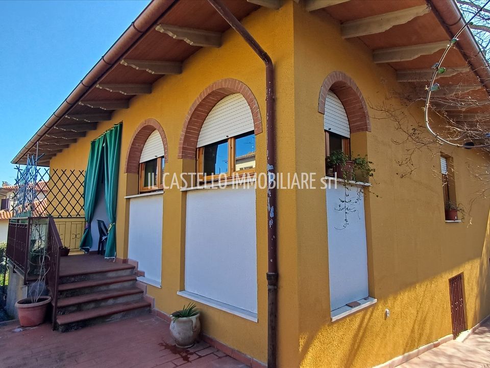 Rækkehus i San Casciano dei Bagni, Siena - foto 1
