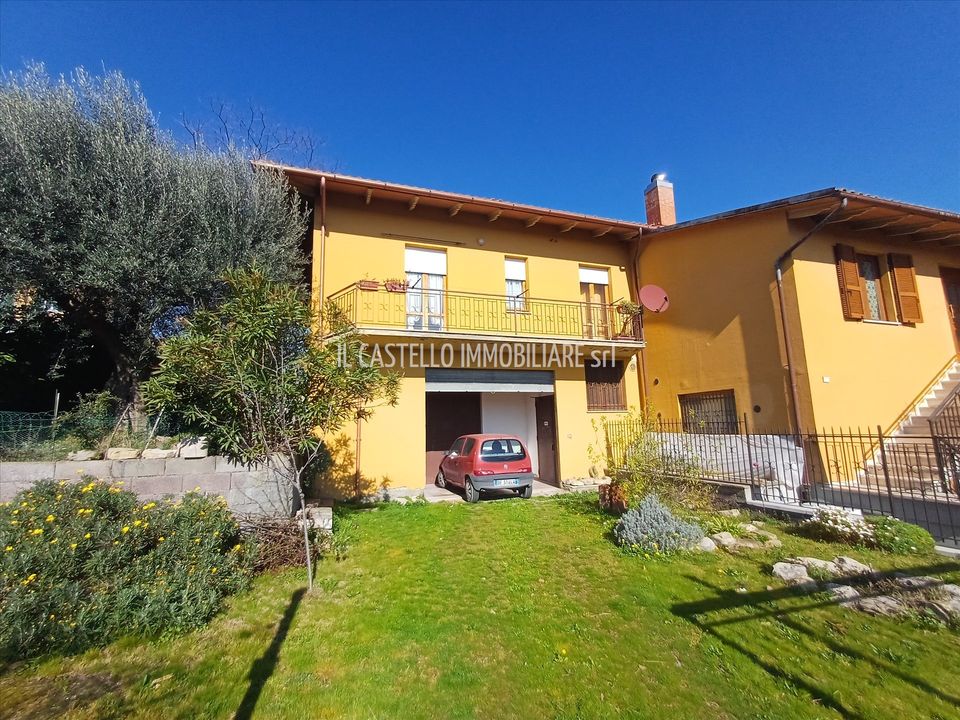 Rækkehus i San Casciano dei Bagni, Siena - foto 2
