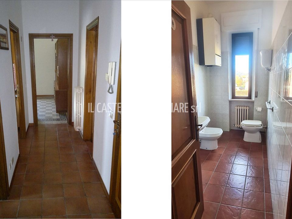 Lejlighed i Sarteano, Siena - foto 4