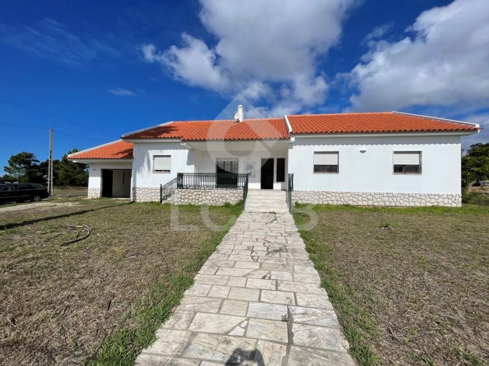 Villa i Santo Andre, Setubal - foto 4