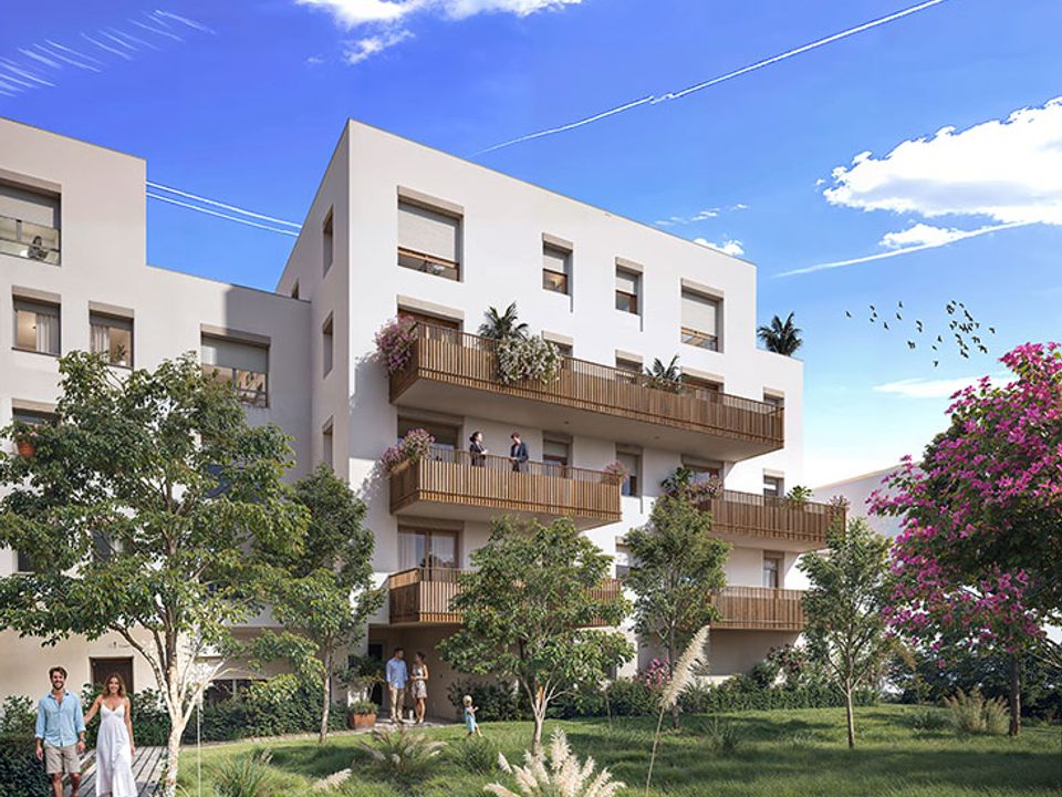 Apartament a Venissieux, Rhone - foto 1