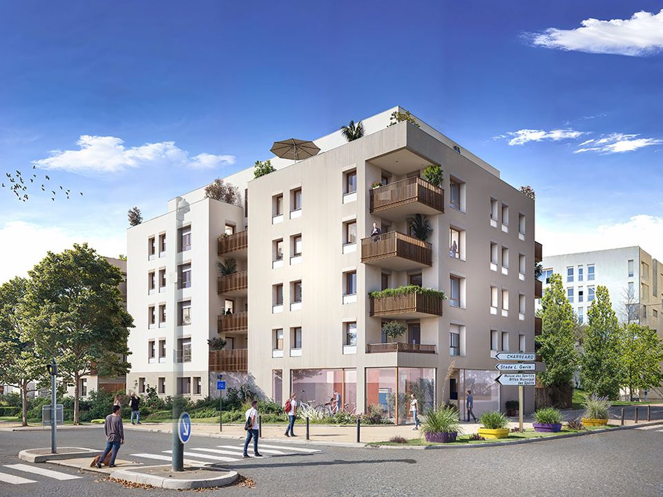 Apartament a Venissieux, Rhone - foto 3