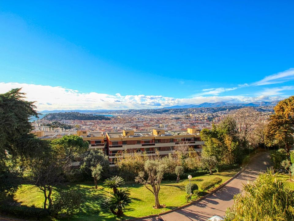 Leilighet i Nice, Alpes-Maritimes - bilde 3