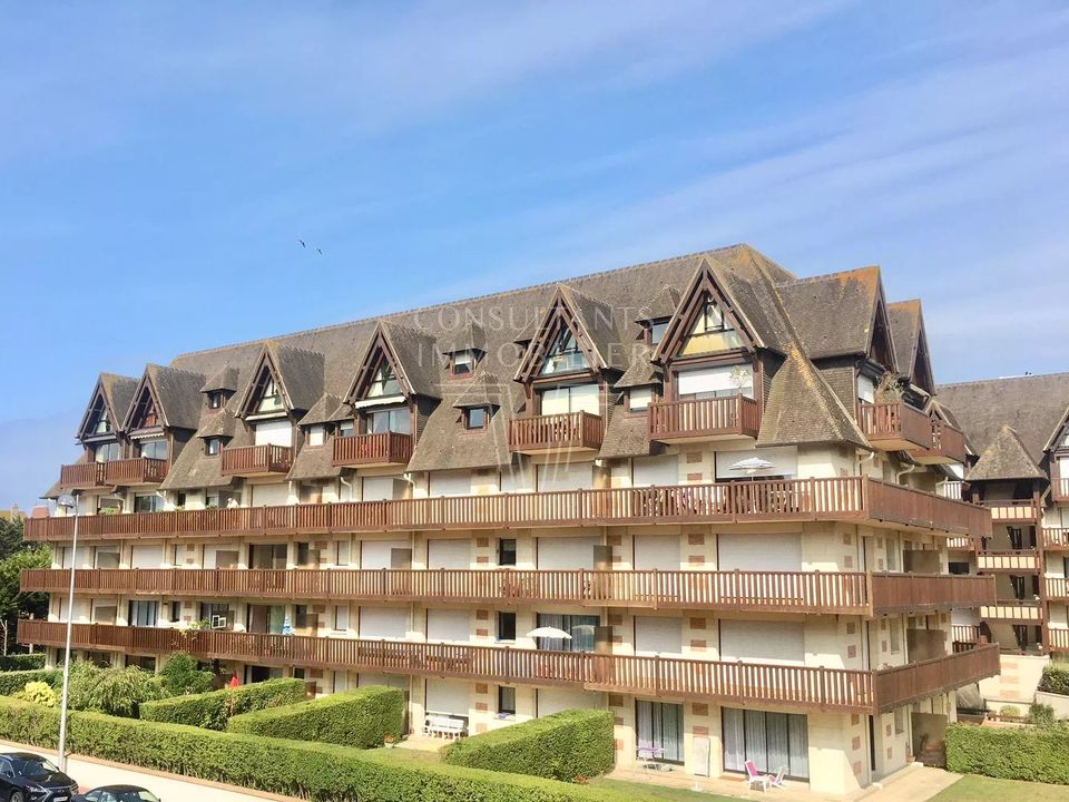 Lejlighed i Deauville, Calvados - foto 1
