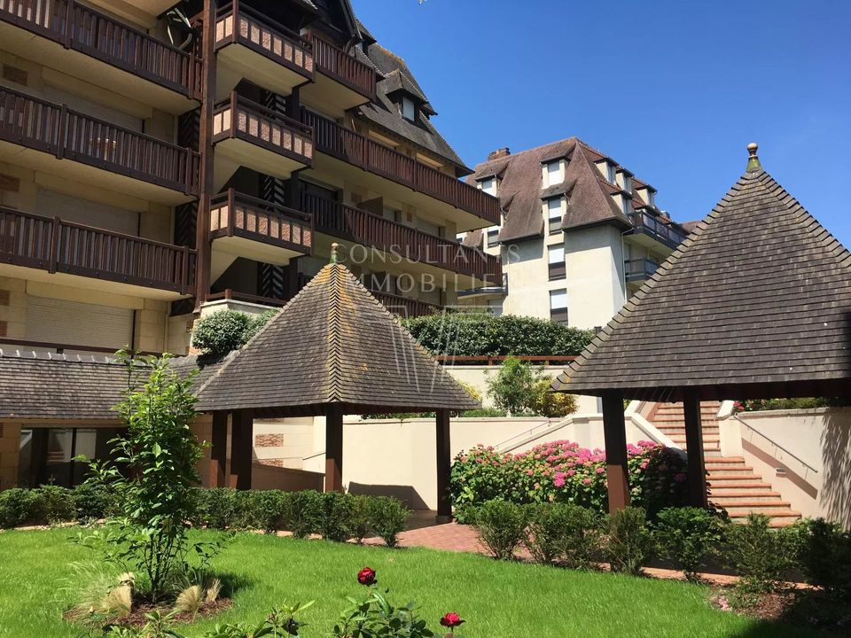 Lejlighed i Deauville, Calvados - foto 2