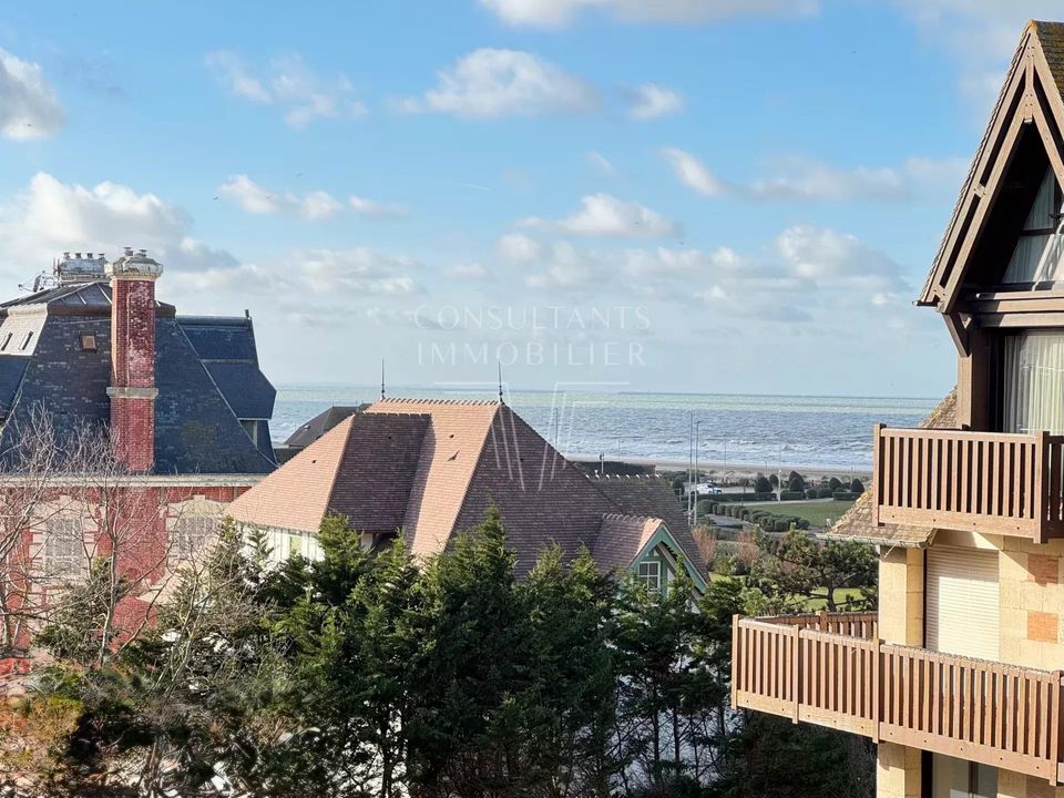 Lejlighed i Deauville, Calvados - foto 5