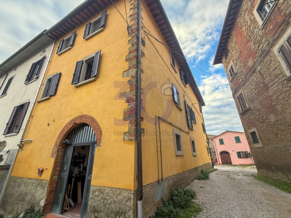 Lejlighed i Arezzo, Arezzo - foto 1