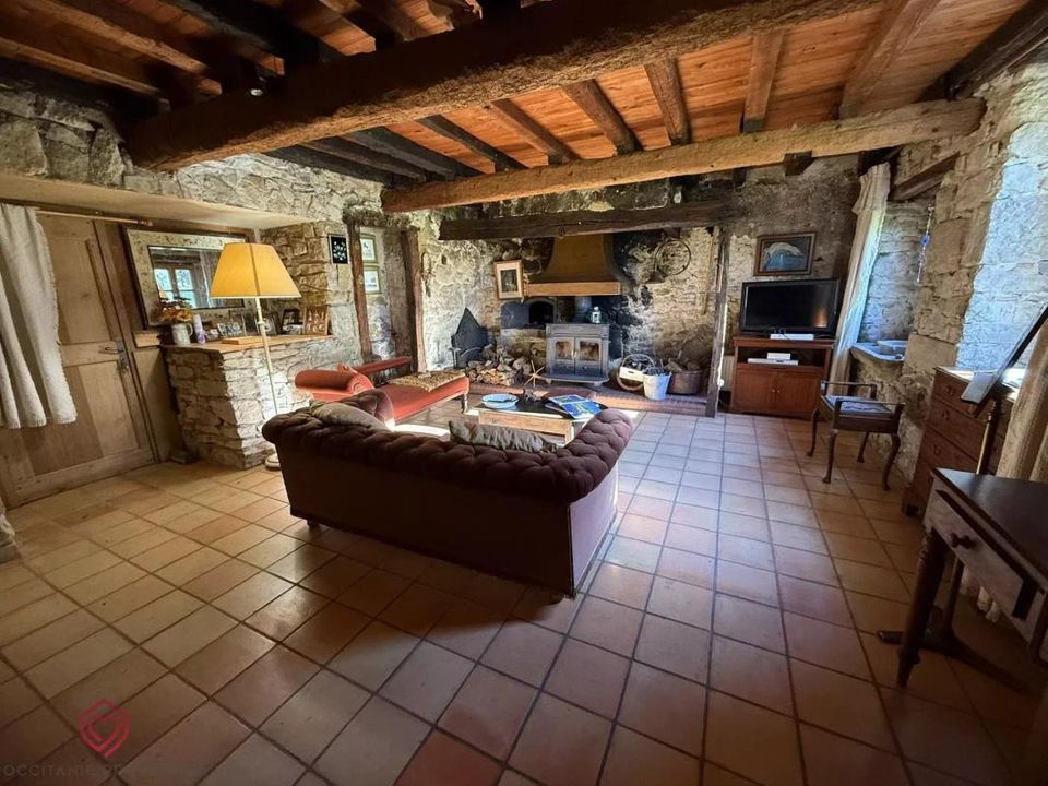 Landejendom i Mirepoix, Ariege - foto 3