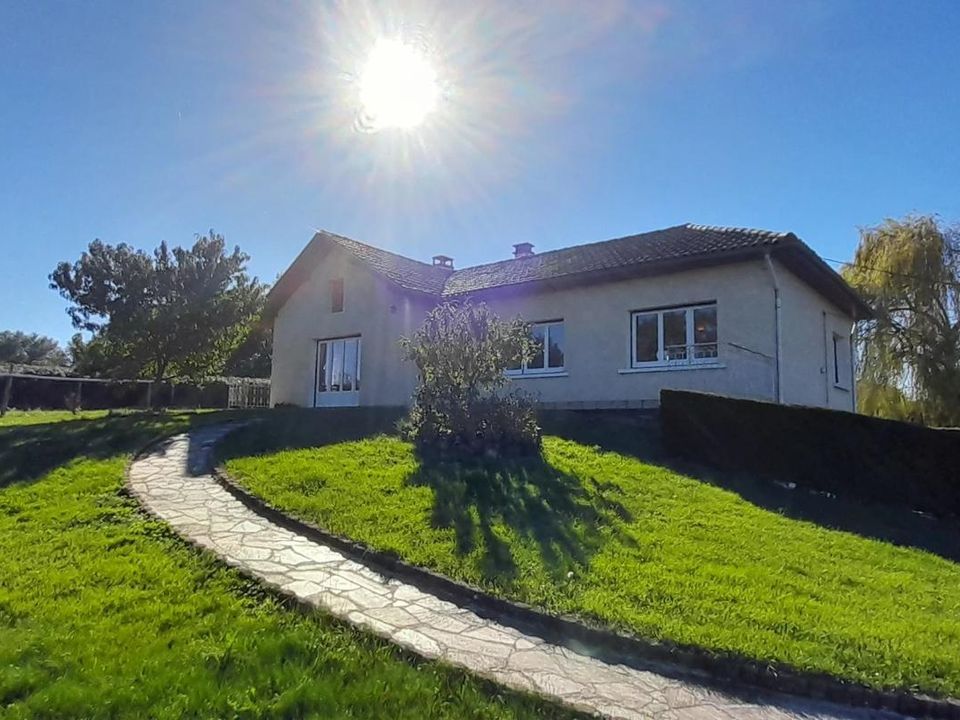 Villa i Madiran, Hautes-Pyrenees - foto 1