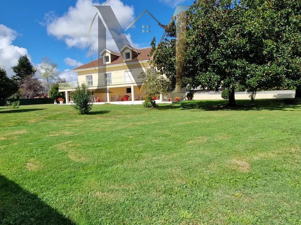 Villa Sauvagnon, Pyrenees-Atlantiques - foto 1