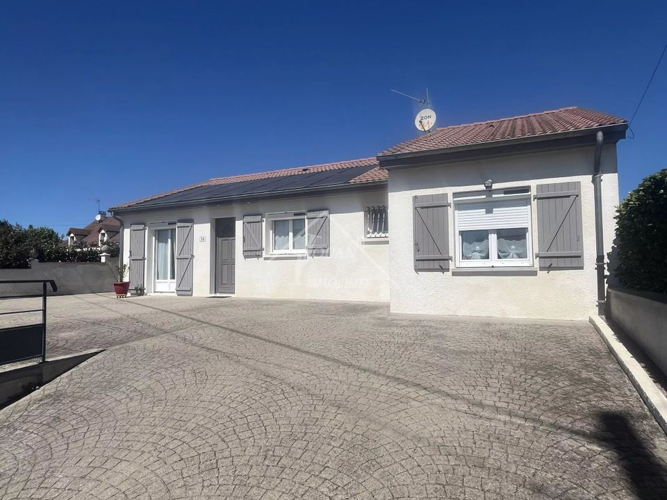 Villa i Cusset, Allier - foto 1