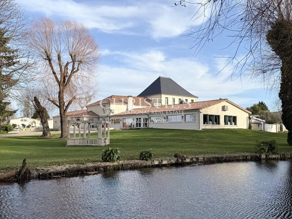 Villa i Angouleme, Charente - foto 1