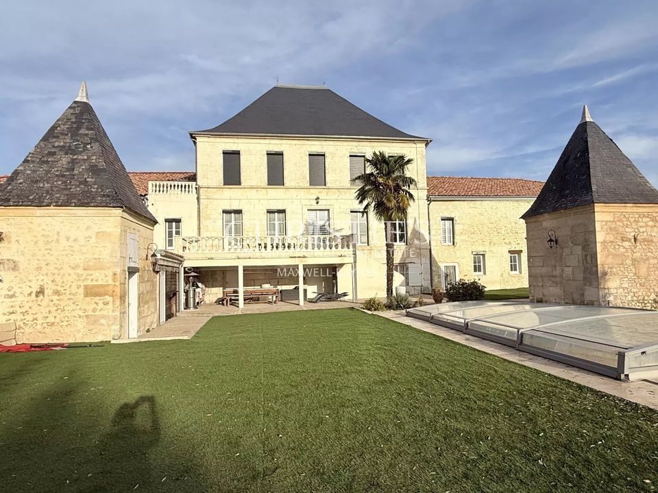 Villa i Angouleme, Charente - foto 4