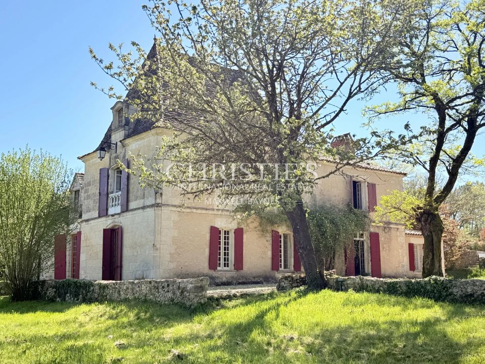 Villa i Villamblard, Dordogne - foto 2