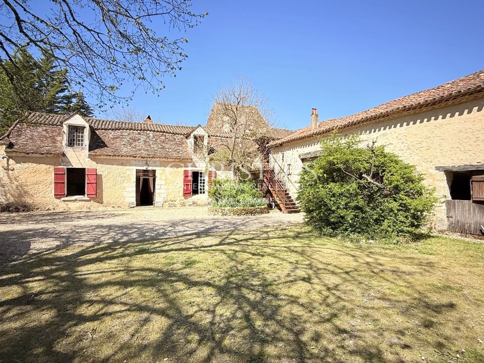 Villa i Villamblard, Dordogne - foto 4