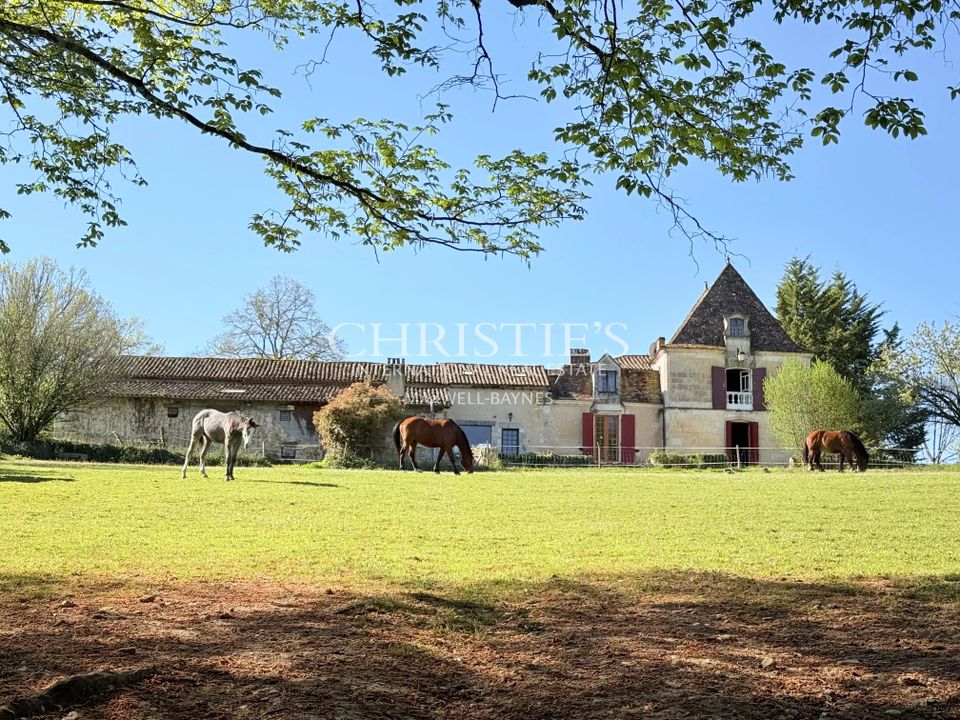 Villa i Villamblard, Dordogne - foto 5
