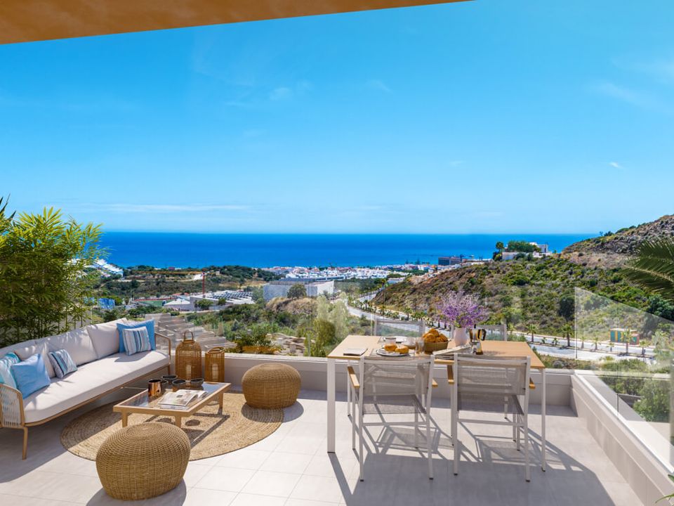 Byhus i Mijas Costa, Malaga - foto 4