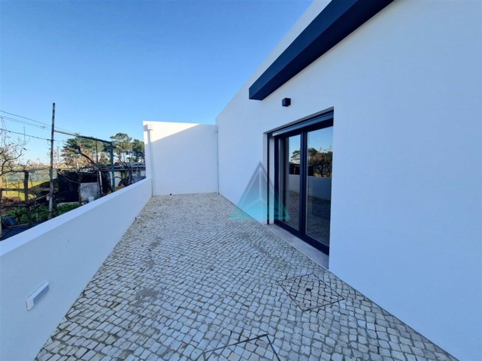 Villa i Fernao Ferro, Setubal - foto 3