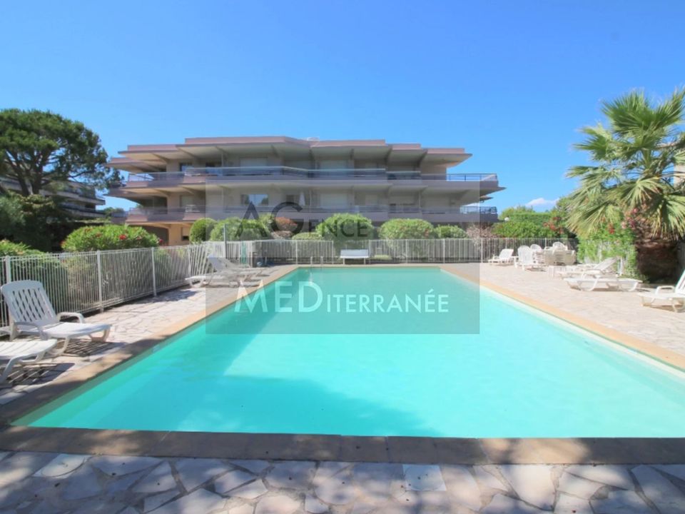 Lejlighed i Antibes, Alpes-Maritimes - foto 1
