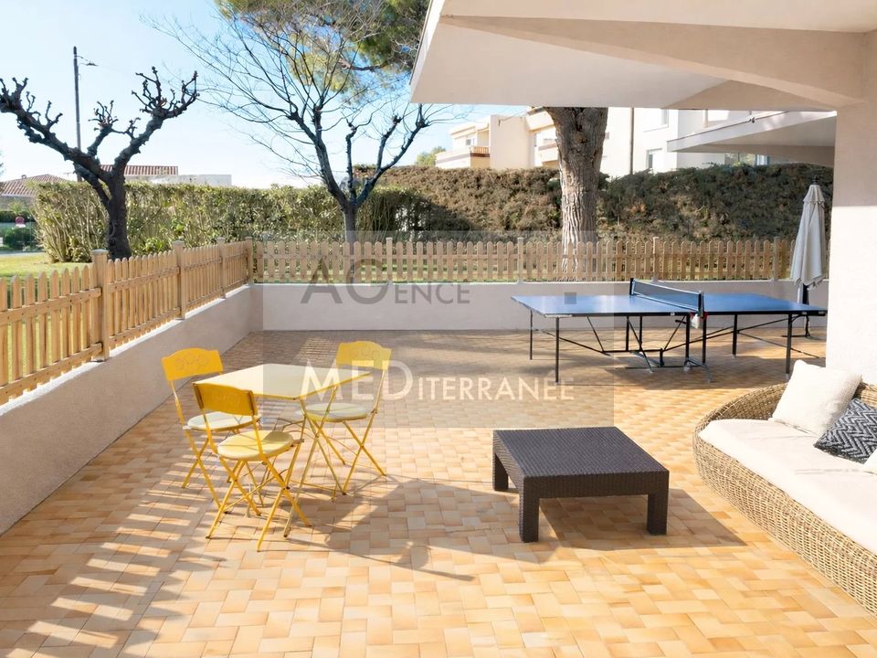 Lejlighed i Antibes, Alpes-Maritimes - foto 3
