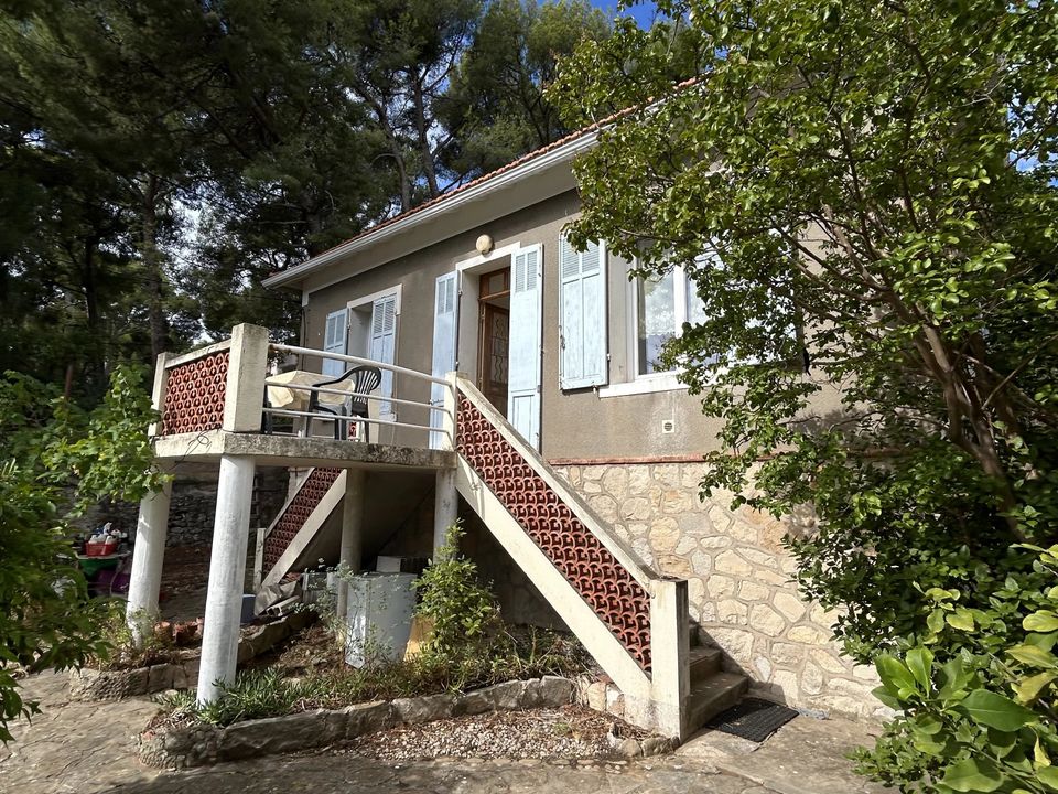 Villa i La Ciotat, Bouches-du-Rhone - foto 3