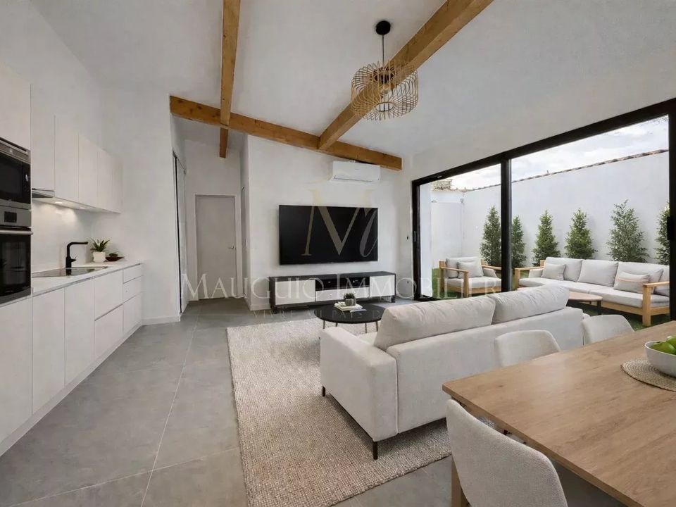 Villa i Mauguio, Herault - foto 1