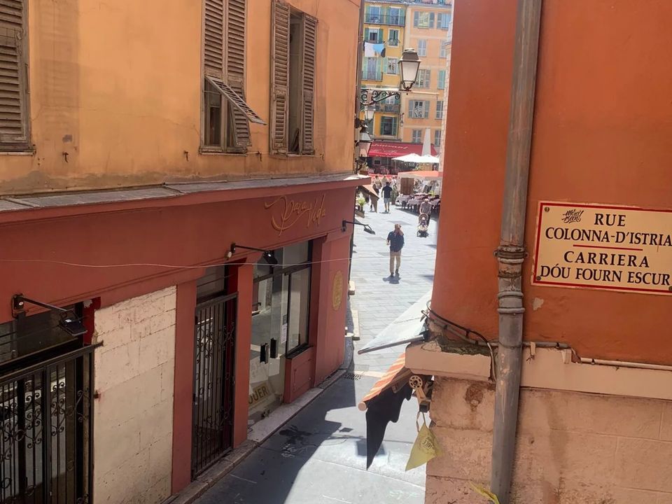 Lejlighed i Nice, Alpes-Maritimes - foto 2