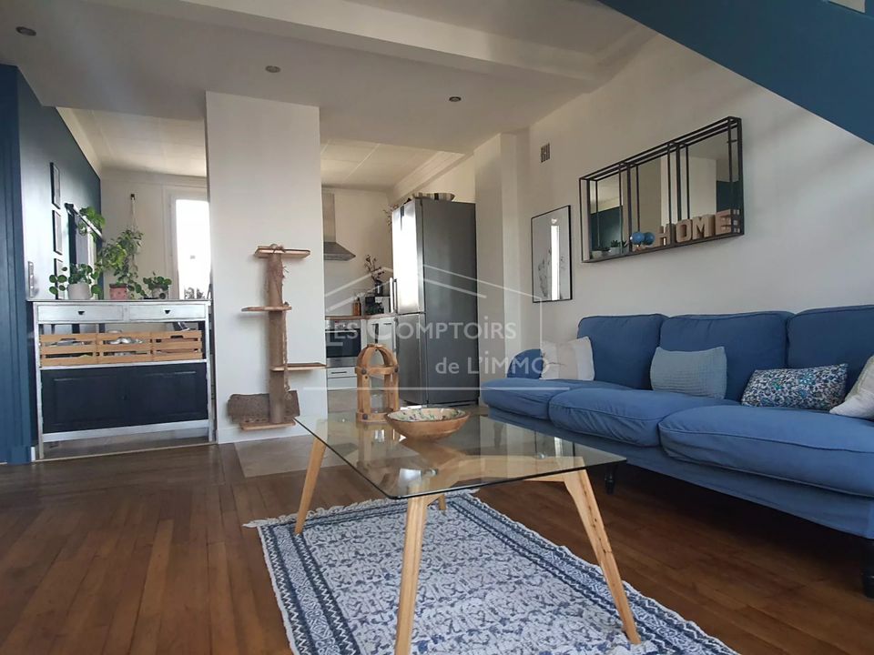 Appartement in Saint-Nazaire, Loire-Atlantique - foto 1