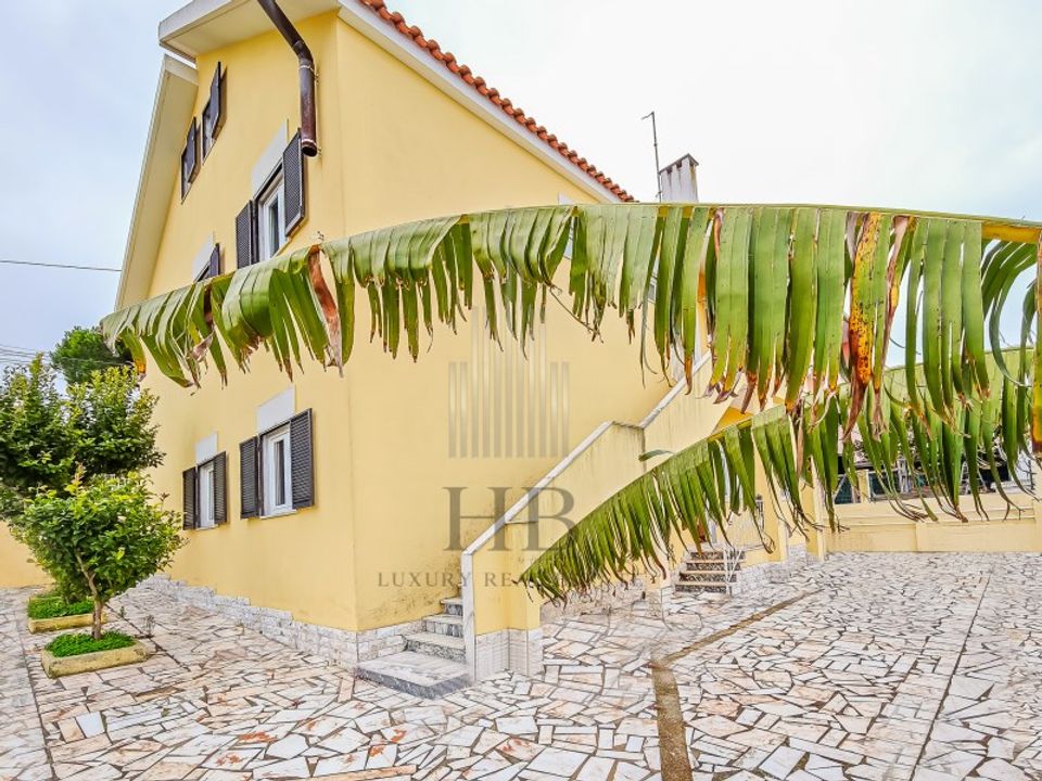 Villa i Porto Salvo, Lisbon - foto 2