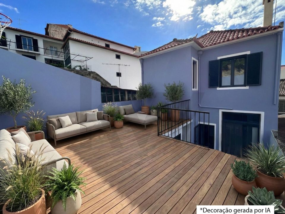 Byhus i Funchal, Madeira - foto 1