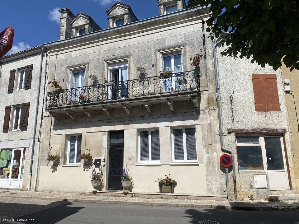 Villa i Villefagnan, Charente - foto 1