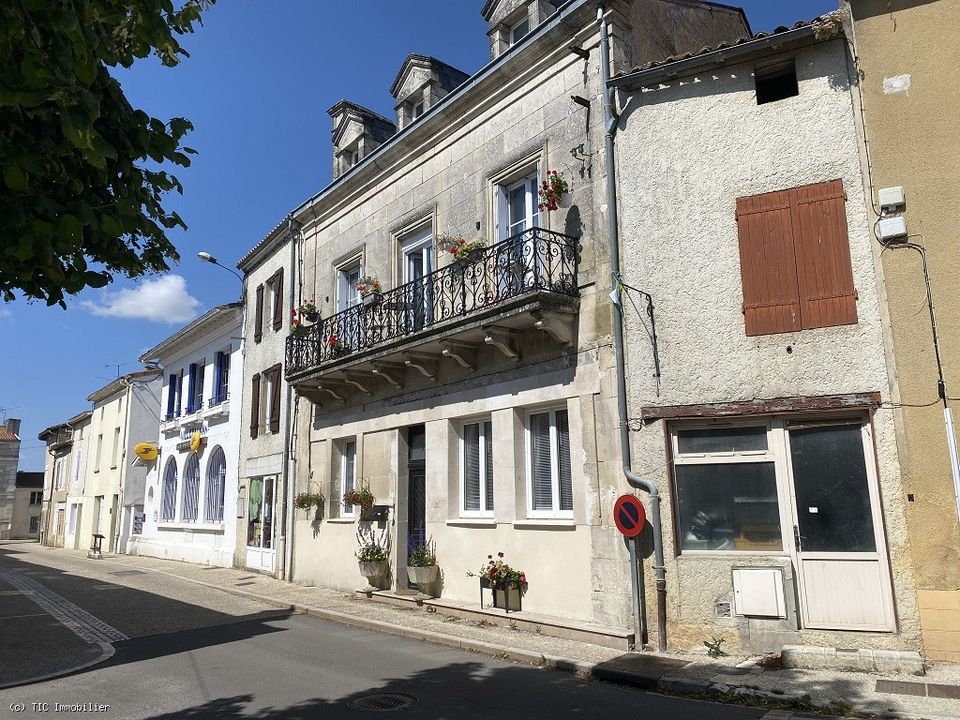 Villa i Villefagnan, Charente - foto 2
