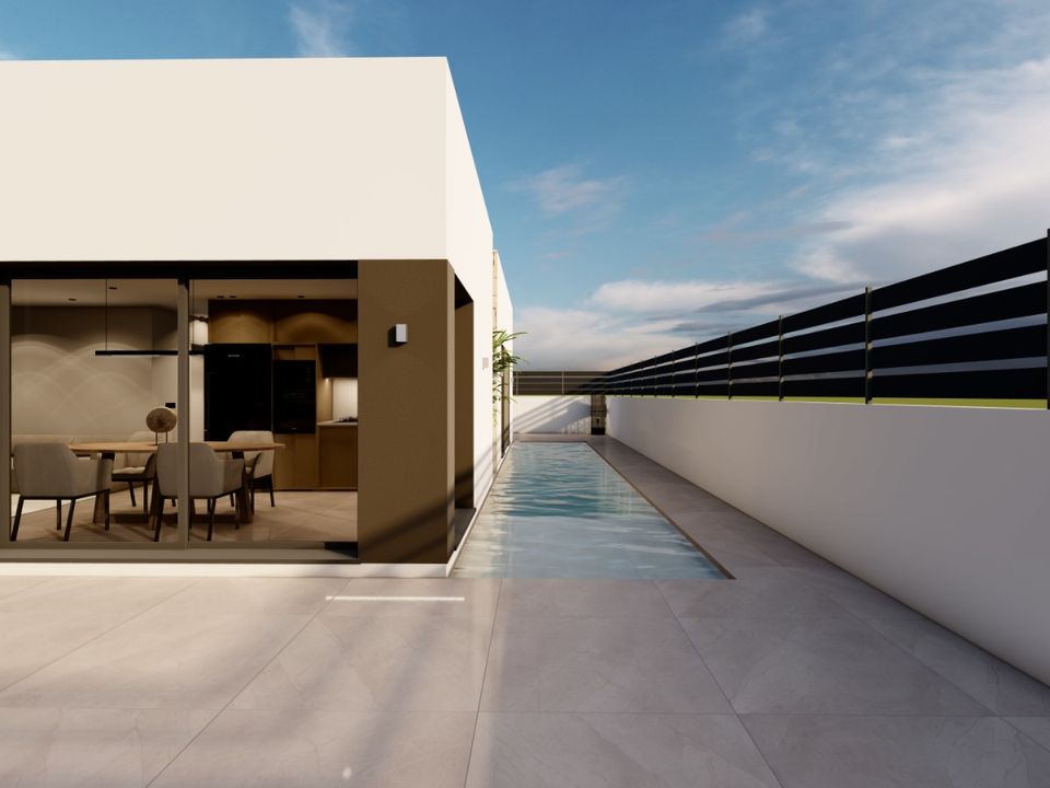 Villa a Monteazul, Alicante - foto 3