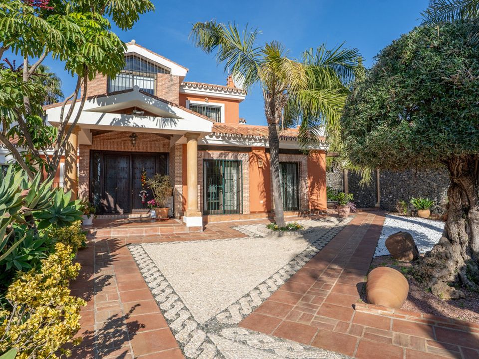 Villa i Marbella, Malaga - foto 3