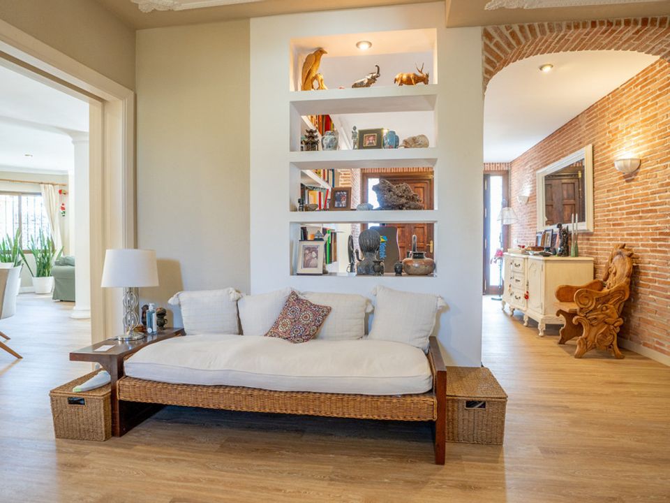 Villa i Marbella, Malaga - foto 4